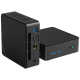 Mini PC Windows 11 Ultra Puissant Avec Processeur Intel 4 Cœurs et Stockage SSD 512GB - www.yonis-shop.com