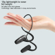 Casque Sport Sans Fil À Conduction d'Air Pour Une Expérience Audio Supérieure Et Sécurisée - www.yonis-shop.com