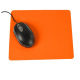 Tapis De Souris Antidérapant Ultra Mince Couleur Unie Pour Bureau Et Gaming - Jaune - Lavable Et Durable - www.yonis-shop.com