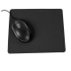 Tapis De Souris Antidérapant Ultra Mince Couleur Unie Pour Bureau Et Gaming - Jaune - Lavable Et Durable - www.yonis-shop.com