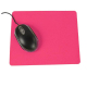 Tapis De Souris Antidérapant Ultra Mince Couleur Unie Pour Bureau Et Gaming - Jaune - Lavable Et Durable - www.yonis-shop.com