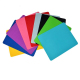 Tapis De Souris Antidérapant Ultra Mince Couleur Unie Pour Bureau Et Gaming - Jaune - Lavable Et Durable - www.yonis-shop.com