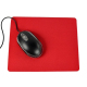 Tapis De Souris Antidérapant Ultra Mince Couleur Unie Pour Bureau Et Gaming - Jaune - Lavable Et Durable - www.yonis-shop.com