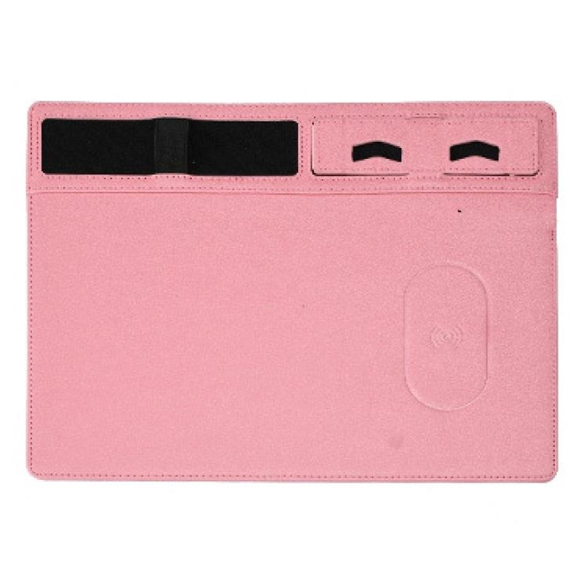 Tapis De Souris Multifonction Avec Chargement Sans Fil Et Support Téléphone Étanche Antidérapant - www.yonis-shop.com
