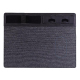Tapis De Souris Multifonction Avec Chargement Sans Fil Et Support Téléphone Étanche Antidérapant - www.yonis-shop.com
