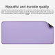 Tapis De Souris Confortable Et Élégant Résistant Aux Éclaboussures Avec Base Antidérapante - www.yonis-shop.com