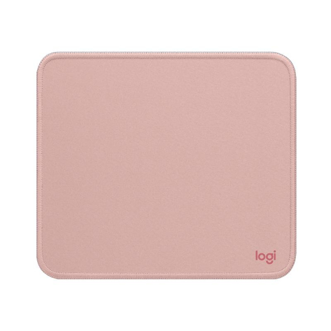 Tapis De Souris Rose Confortable Et Antidérapant Avec Revêtement Résistant Aux Éclaboussures Pour Bureau Et Maison - www.yoni...