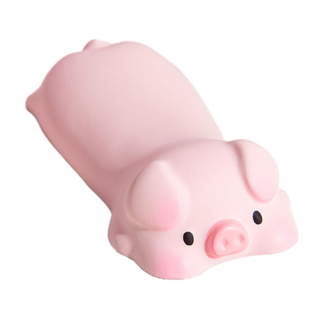 Tapis De Souris Ergonomique En Mousse À Mémoire De Forme Confort Et Soutien Poignet Lavable - www.yonis-shop.com