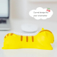 Tapis De Souris Ergonomique En Mousse À Mémoire De Forme Confort Et Soutien Poignet Lavable - www.yonis-shop.com