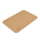 Tapis De Souris Double Face Imperméable Avec Surface Antidérapante Et Texture Fine Pour Un Positionnement Précis 200x300mm Co...