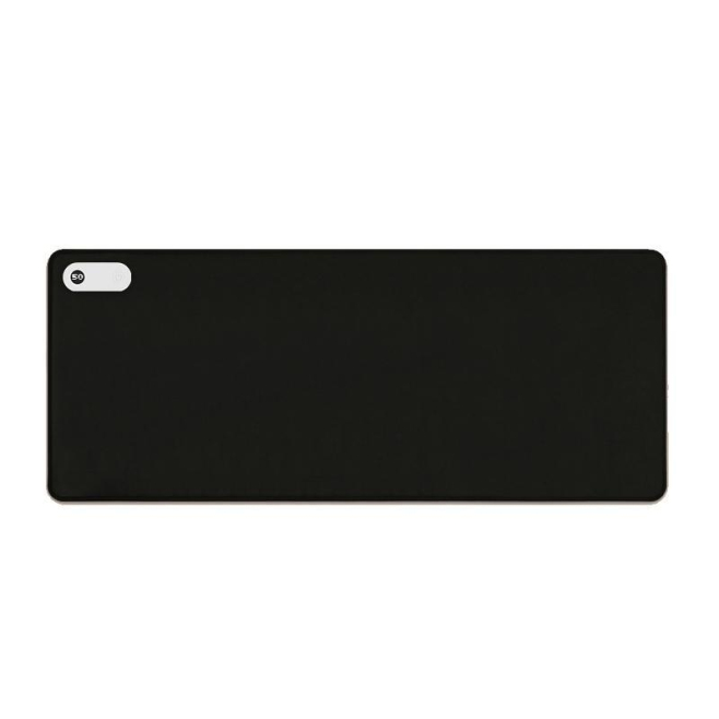Tapis De Souris Chauffant 150W Avec Affichage Digital Et Réglage Température 80x33cm Noir - www.yonis-shop.com