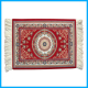 Tapis De Souris Style Rétro Persan Antidérapant En Silicone Avec Franges - www.yonis-shop.com