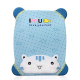 Tapis De Souris En Silicone Cartoon Confortable Et Antidérapant Avec Motif Vache - www.yonis-shop.com
