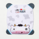 Tapis De Souris En Silicone Cartoon Confortable Et Antidérapant Avec Motif Vache - www.yonis-shop.com