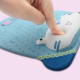 Tapis De Souris En Silicone Cartoon Confortable Et Antidérapant Avec Motif Vache - www.yonis-shop.com