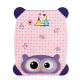 Tapis De Souris En Silicone Cartoon Confortable Et Antidérapant Avec Motif Vache - www.yonis-shop.com