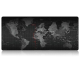 Tapis De Souris Antidérapant Carte Du Monde En Caoutchouc Et Tissu Surface Lisse 70x30cm - www.yonis-shop.com
