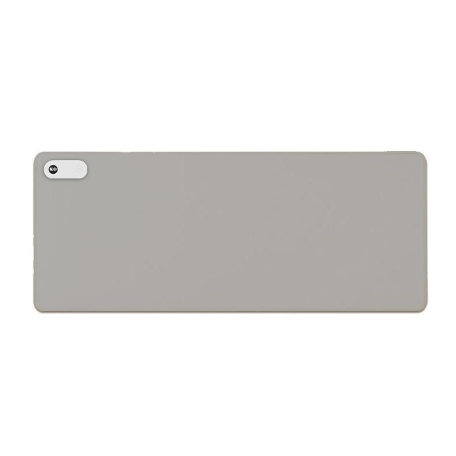 Tapis De Souris Chauffant 150W Affichage Digital Réglable 3 Vitesses Imperméable Et Antidérapant 80x33cm - www.yonis-shop.com