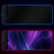 Tapis De Souris Multifonctionnel Avec Éclairage RGB Et Chargeur Sans Fil Intégré Haute Performance - www.yonis-shop.com