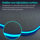Tapis De Souris Multifonctionnel Avec Éclairage RGB Et Chargeur Sans Fil Intégré Haute Performance - www.yonis-shop.com
