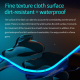 Tapis De Souris Multifonctionnel Avec Éclairage RGB Et Chargeur Sans Fil Intégré Haute Performance - www.yonis-shop.com
