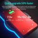 Tapis De Souris Multifonctionnel Avec Éclairage RGB Et Chargeur Sans Fil Intégré Haute Performance - www.yonis-shop.com