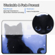 Tapis De Souris Anti-Dérapant E-Sports Avec Motif Chat Surface Lisse Et Durable - www.yonis-shop.com