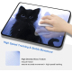 Tapis De Souris Anti-Dérapant E-Sports Avec Motif Chat Surface Lisse Et Durable - www.yonis-shop.com
