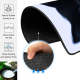Tapis De Souris Anti-Dérapant E-Sports Avec Motif Chat Surface Lisse Et Durable - www.yonis-shop.com