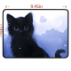 Tapis De Souris Anti-Dérapant E-Sports Avec Motif Chat Surface Lisse Et Durable - www.yonis-shop.com