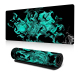Tapis De Souris Géant Design Abstrait Étanche Et Confortable Pour Gamers Et Designers - www.yonis-shop.com