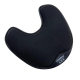 Tapis De Souris Ergonomique En Mousse À Mémoire Avec Repose-Poignet Et Boules Acier Inoxydable - www.yonis-shop.com