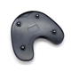 Tapis De Souris Ergonomique En Mousse À Mémoire Avec Repose-Poignet Et Boules Acier Inoxydable - www.yonis-shop.com