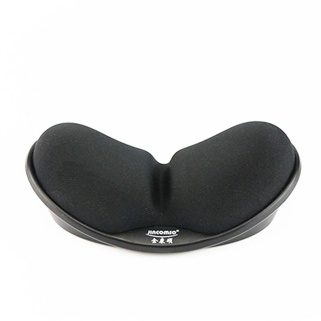 Tapis De Souris Ergonomique Avec Repose-Poignet En Mousse À Mémoire Pour Un Confort Optimal - www.yonis-shop.com