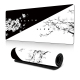 Tapis De Souris Antidérapant En Caoutchouc Avec Motif Fleur De Cerisier Pour Bureau Et Gaming - www.yonis-shop.com