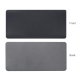 Tapis De Souris XXL Antidérapant En Cuir PU Imperméable Facile À Nettoyer Taille 60x30cm - www.yonis-shop.com