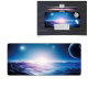 Tapis De Souris XXL Antidérapant Pour Gaming Et Bureau Taille 800x300mm Design Terre - www.yonis-shop.com