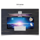 Tapis De Souris XXL Antidérapant Pour Gaming Et Bureau Taille 800x300mm Design Terre - www.yonis-shop.com
