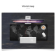Tapis De Souris XXL Antidérapant Pour Gaming Et Bureau Taille 800x300mm Design Terre - www.yonis-shop.com