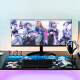 Tapis De Souris Gaming Grand Format Pour Précision Et Confort Visuel Exceptionnel - www.yonis-shop.com