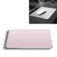 Tapis De Souris Double Face Antidérapant En Alliage D'Aluminium Taille S Argenté Haute Qualité Facile À Nettoyer - www.yonis-...