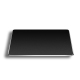 Tapis De Souris Double Face Antidérapant En Alliage D'Aluminium Taille S Argenté Haute Qualité Facile À Nettoyer - www.yonis-...