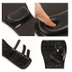 Tapis De Souris Ergonomique Avec Support Pour Bras Et Poignet Adaptable Bureau Et Chaise - www.yonis-shop.com