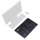 Tapis De Souris Antidérapant Pour Bureau Et Gaming Impression Haute Qualité 4mm Pack De 2 - www.yonis-shop.com