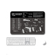 Tapis De Souris Antidérapant Pour Bureau Et Gaming Impression Haute Qualité 4mm Pack De 2 - www.yonis-shop.com