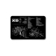 Tapis De Souris Antidérapant Pour Bureau Et Gaming Impression Thermique Haute Qualité Taille 430x280mm Épaisseur Au Choix - w...