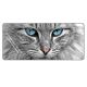 Tapis De Souris Antidérapant Avec Protection Poignet Pour Bureau Et Étude Surface Lisse Et Couleurs Vives - www.yonis-shop.com