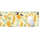 Tapis De Souris Antidérapant En Caoutchouc Pour Bureau Avec Impression Tropicale Haute Qualité - www.yonis-shop.com