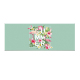 Tapis De Souris Antidérapant En Caoutchouc Pour Bureau Avec Impression Tropicale Haute Qualité - www.yonis-shop.com