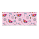 Tapis De Souris Antidérapant En Caoutchouc Pour Bureau Avec Impression Tropicale Haute Qualité - www.yonis-shop.com